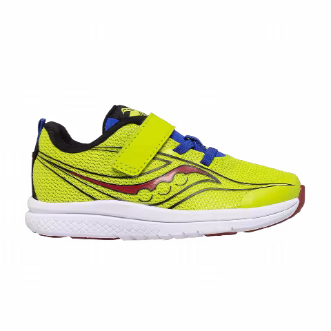 Saucony Kinvara 13 A/C Little Kid 'Acid Lime'