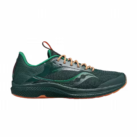 Saucony Wmns Freedom 5 'Shamrock'