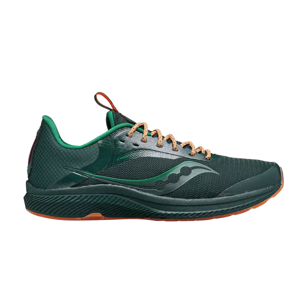 Saucony Women's Freedom 5 Shamrock