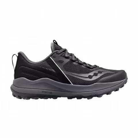 Saucony Xodus Ultra 'Black Charcoal'