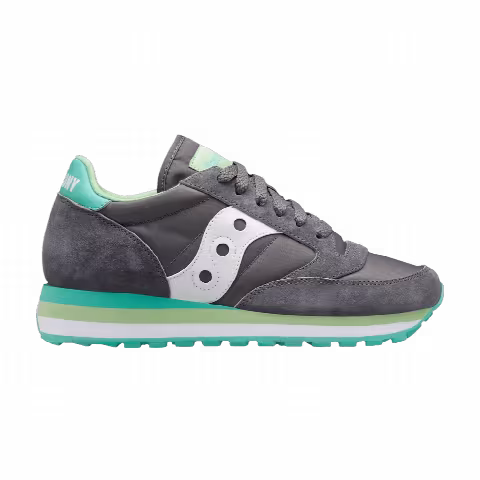 Saucony Wmns Jazz Triple 'Grey Mint'