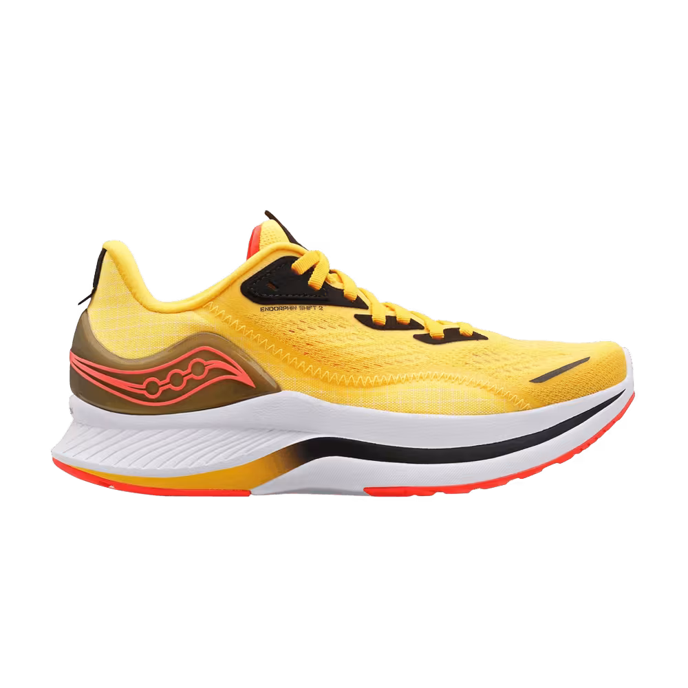 Saucony Endorphin Shift 2 ViZiGold