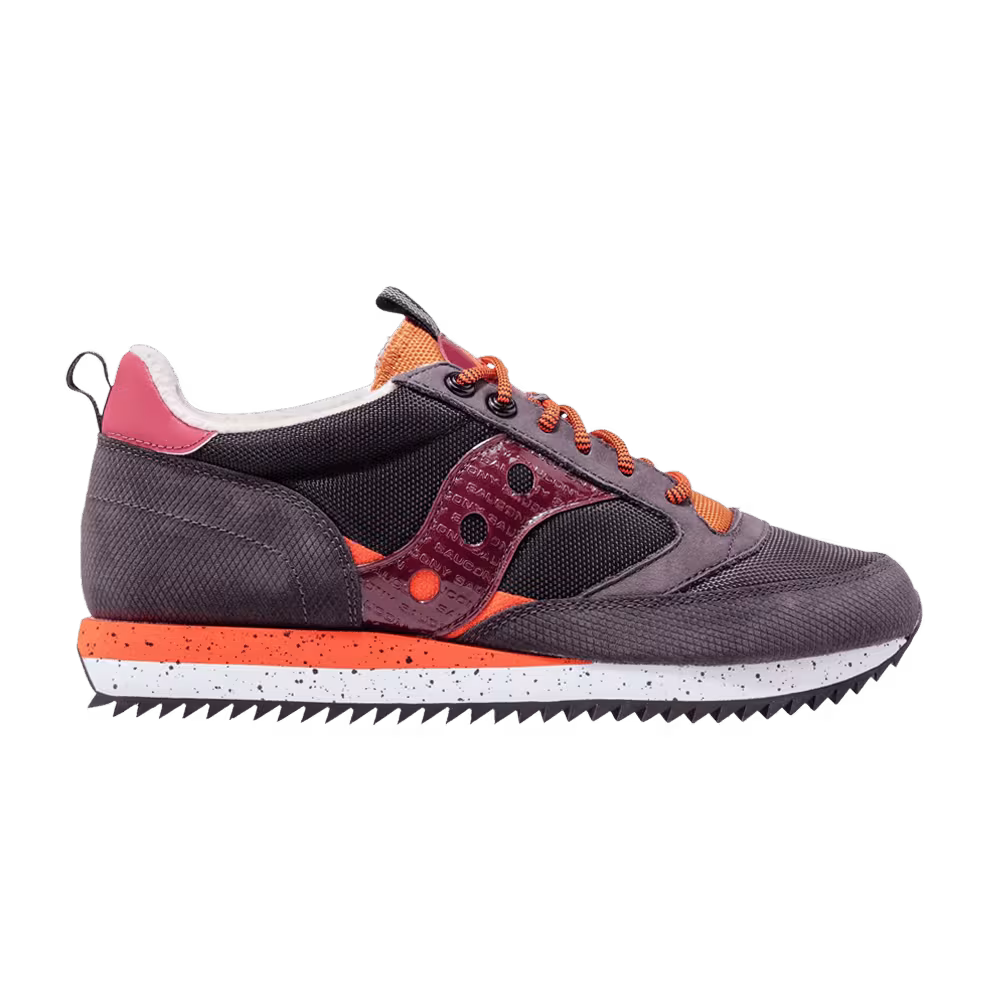 Saucony Jazz 81 Peak Grey Berry