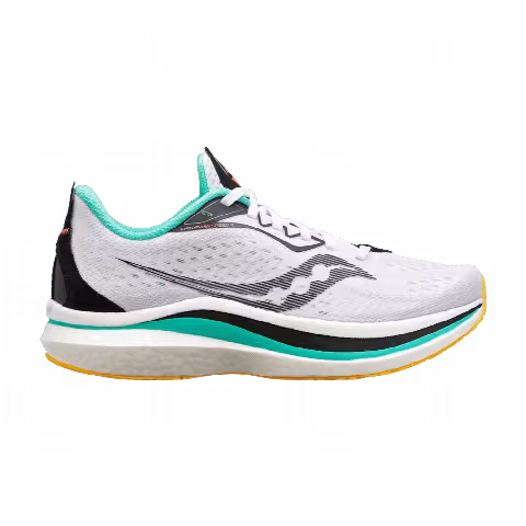 Saucony Wmns Endorphin Speed 2 'White ViZi'