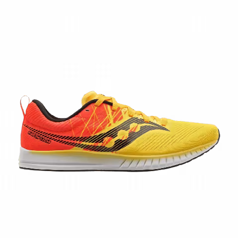 Saucony Fastwitch 9 'ViZiGold ViZiRed'
