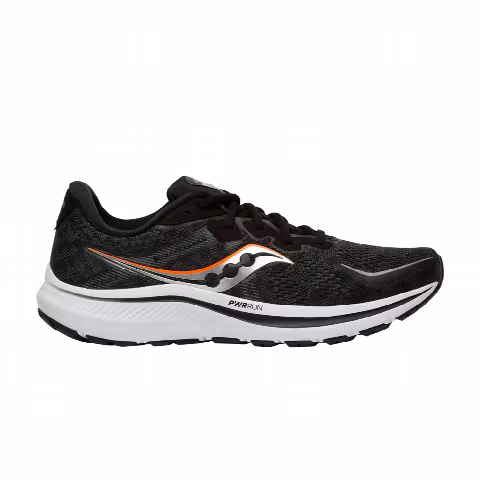Saucony Omni 20 'Black White'
