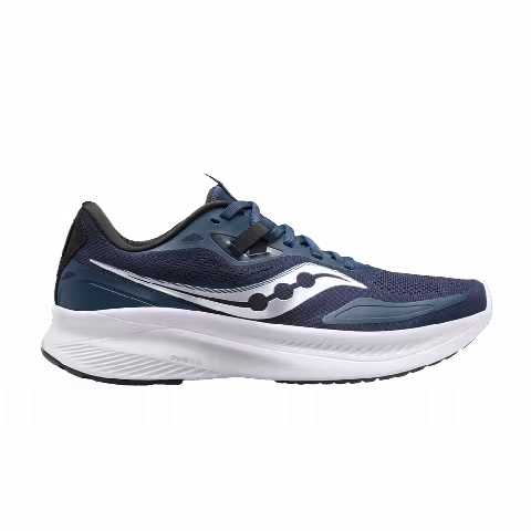 Saucony Guide 15 'Navy Silver'