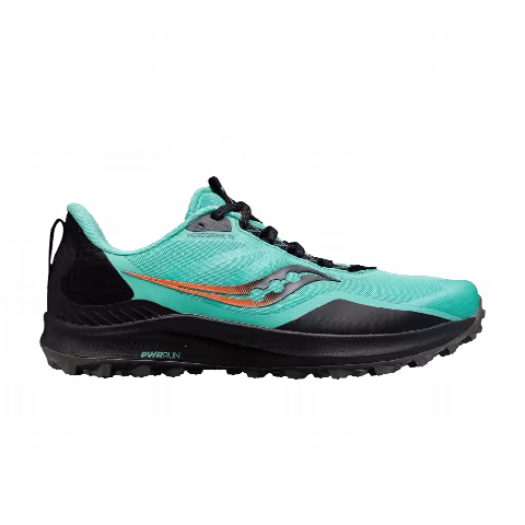 Saucony Peregrine 12 'Cool Mint Zest'