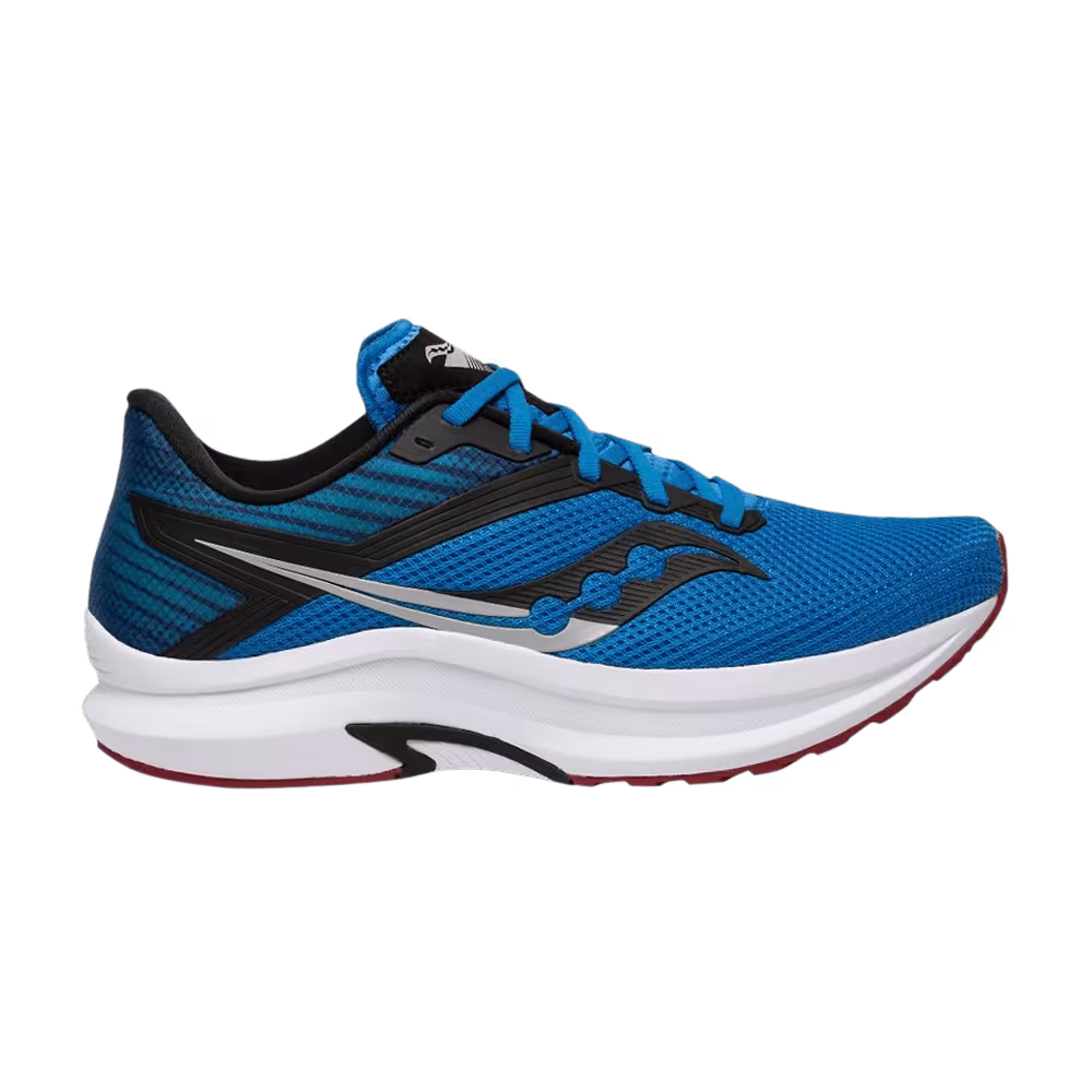 Saucony Axon Royal Black