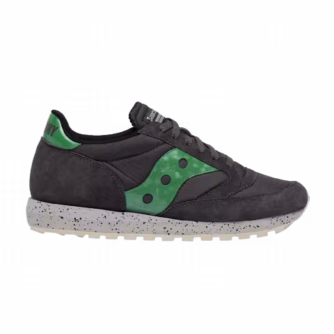 Saucony Jazz 81 'Black Green'