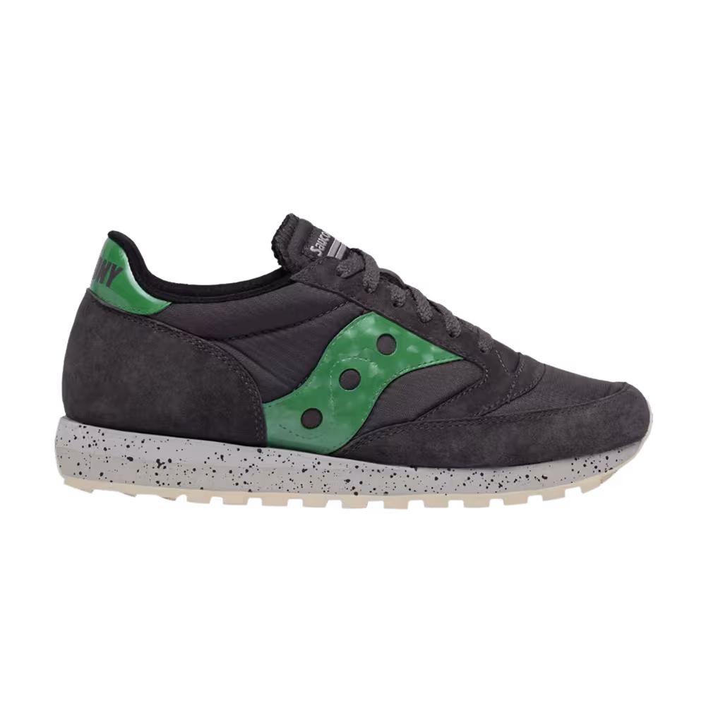 Saucony Jazz 81 Black Green
