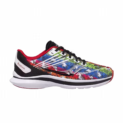 Saucony Kinvara 12 Big Kid 'Boston'