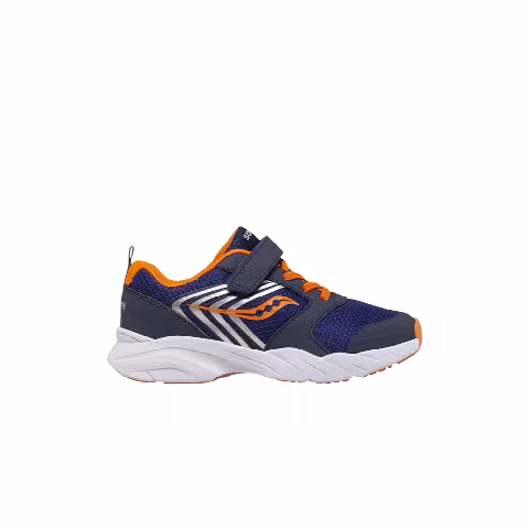 Saucony Wind FST A/C Big Kid 'Navy Orange'