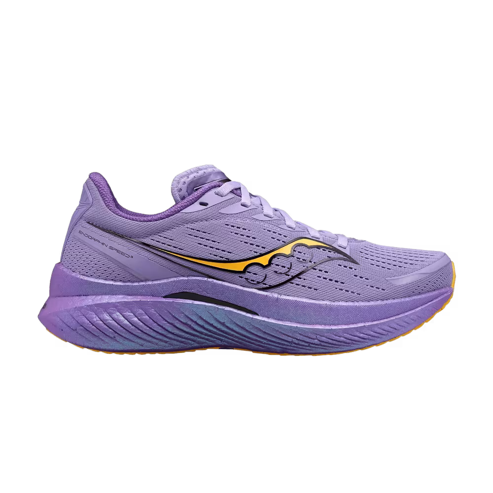 Saucony Women's Endorphin Speed 3 Empire Gold