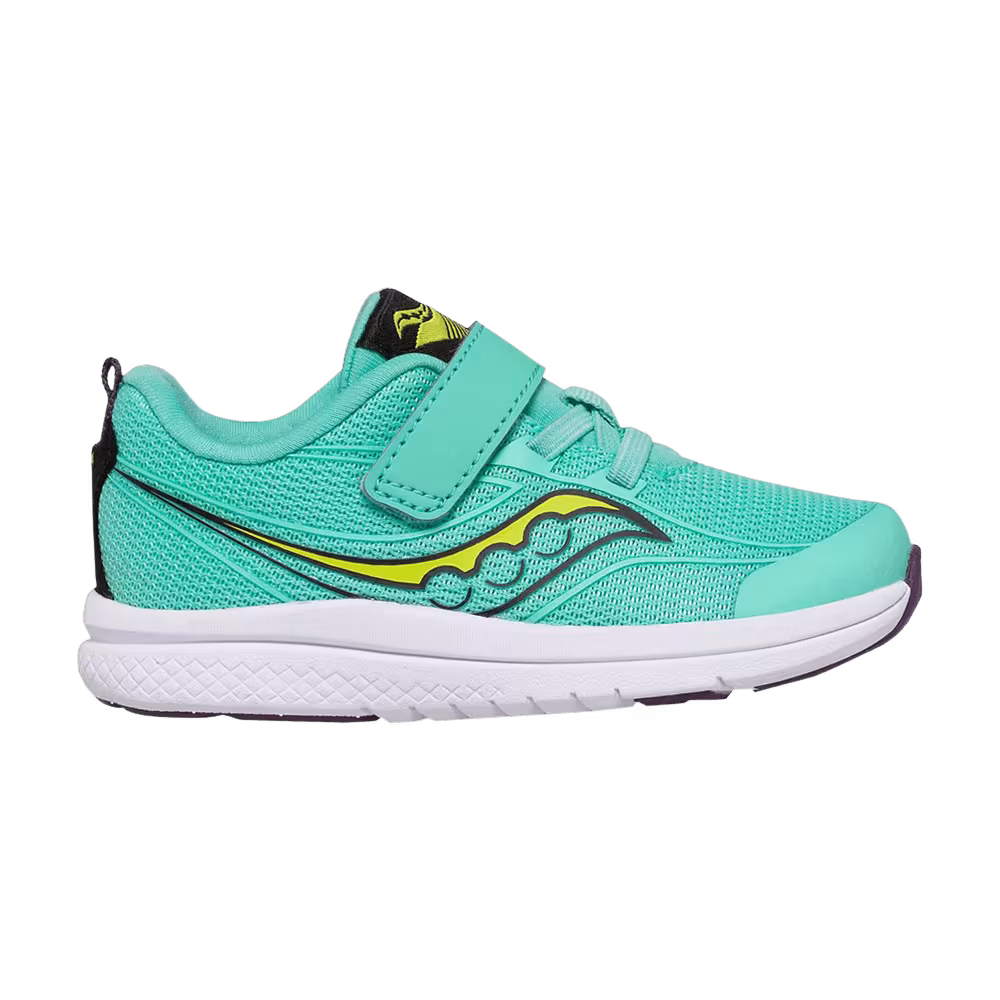 Saucony Kinvara 13 A/C Little Kid Mint