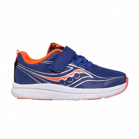 Saucony Kinvara 13 A/C Little Kid 'Sapphire Red'