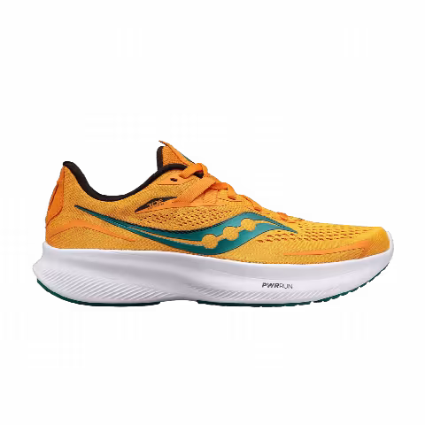Saucony Ride 15 'Gold Palm'