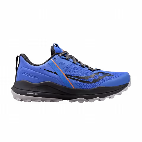 Saucony Wmns Xodus Ultra 'Blue Raz Zest'