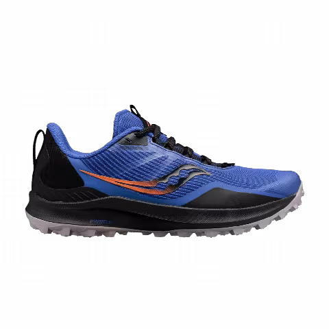 Saucony Wmns Peregrine 12 'Blue Raz Zest'