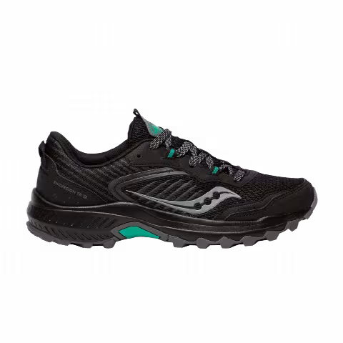 Saucony Wmns Excursion TR15 'Black Jade'