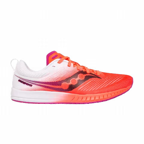 Saucony Wmns Fastwitch 9 'ViZiRED White'