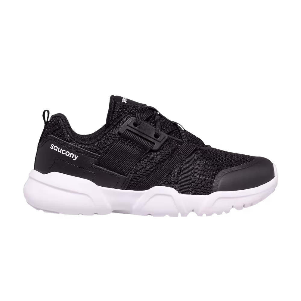 Saucony Vertex Lace Big Kid Black