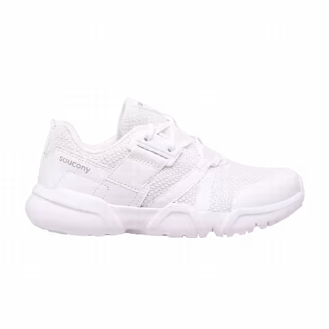 Saucony Vertex Lace Big Kid 'White'