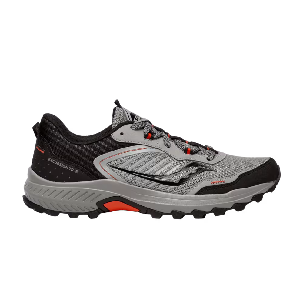 Saucony Excursion TR15 Alloy Scarlet