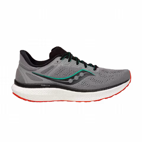 Saucony Hurricane 23 'Alloy Scarlet'