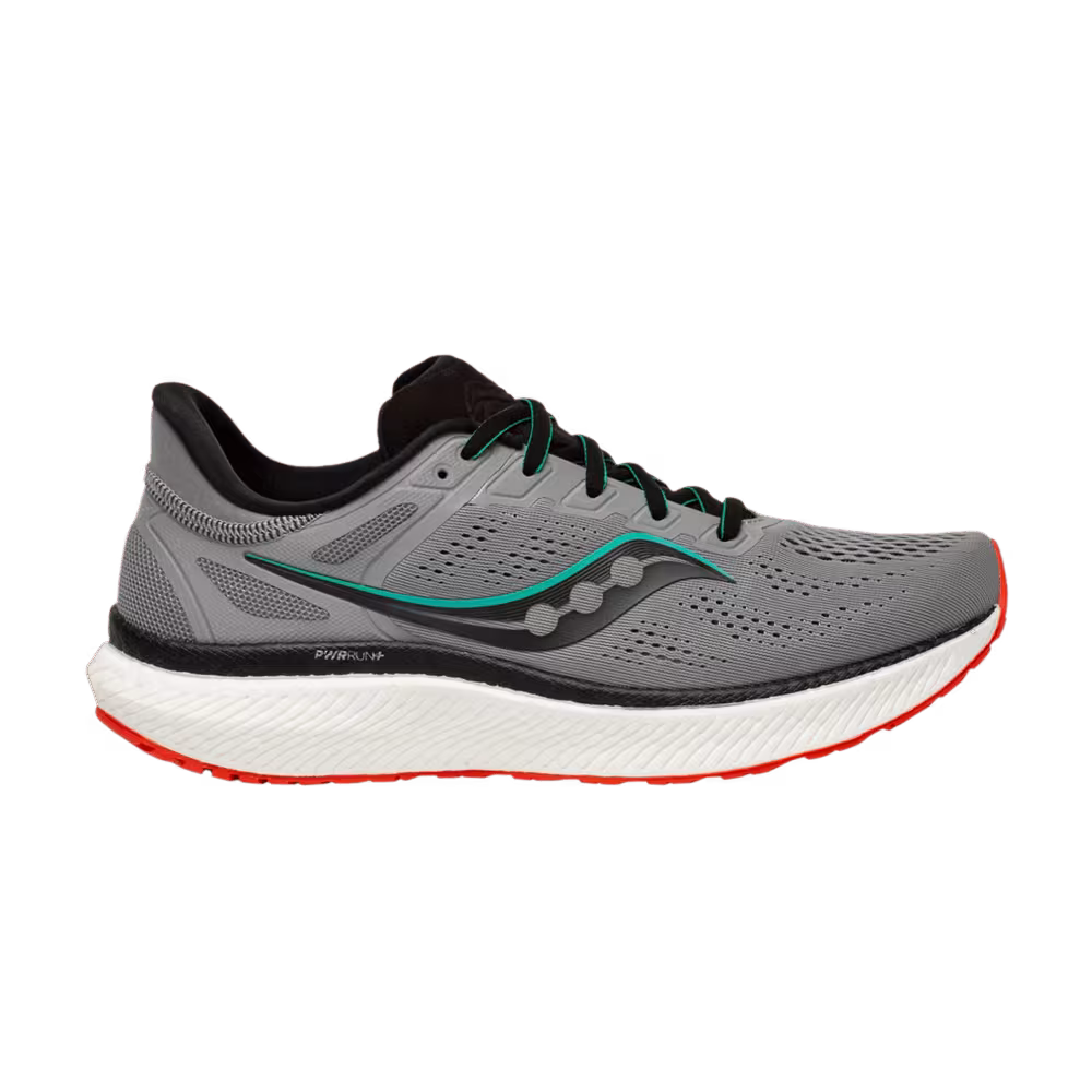 Saucony Hurricane 23 Alloy Scarlet