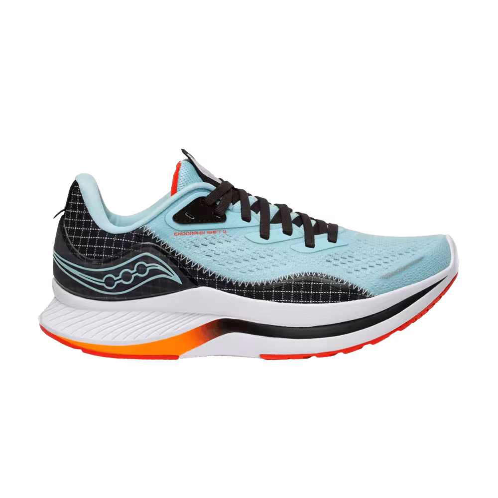 Saucony Women's Endorphin Shift 2 Powder Scarlet