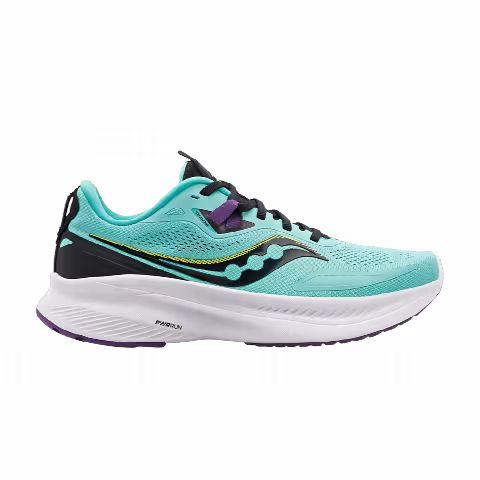 Saucony Wmns Guide 15 Wide 'Cool Mint Acid'