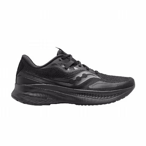 Saucony Wmns Guide 15 'Triple Black'