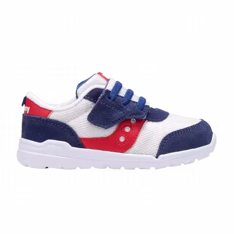Saucony Jazz Riff Big Kid 'Red White Blue'
