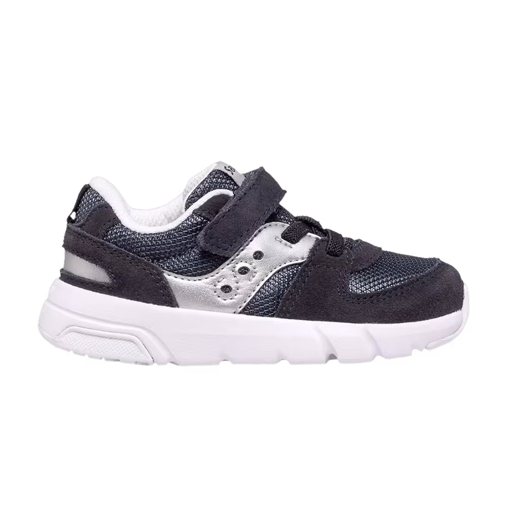 Saucony Jazz Lite 2.0 Little Kid Navy Silver