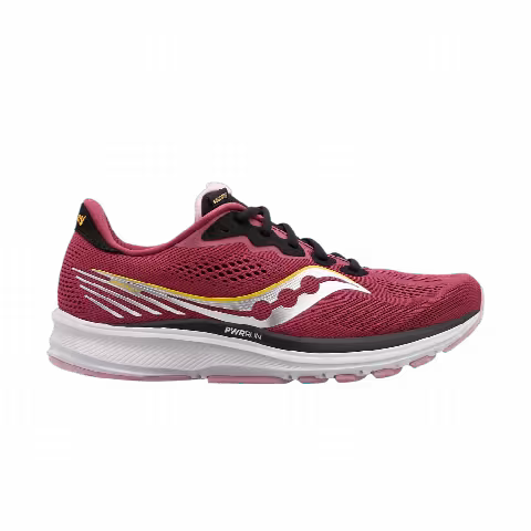 Saucony Wmns Ride 14 'Quartz ViZiGold'
