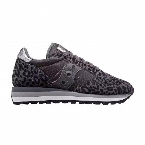 Saucony Wmns Jazz Triple 'Black Leopard'