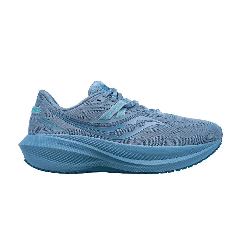Saucony Triumph 20 Wide Skyway