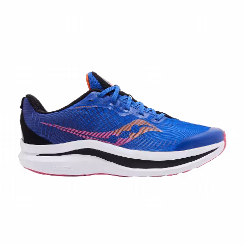 Saucony Endorphin KDZ Big Kid 'Blue Raz'