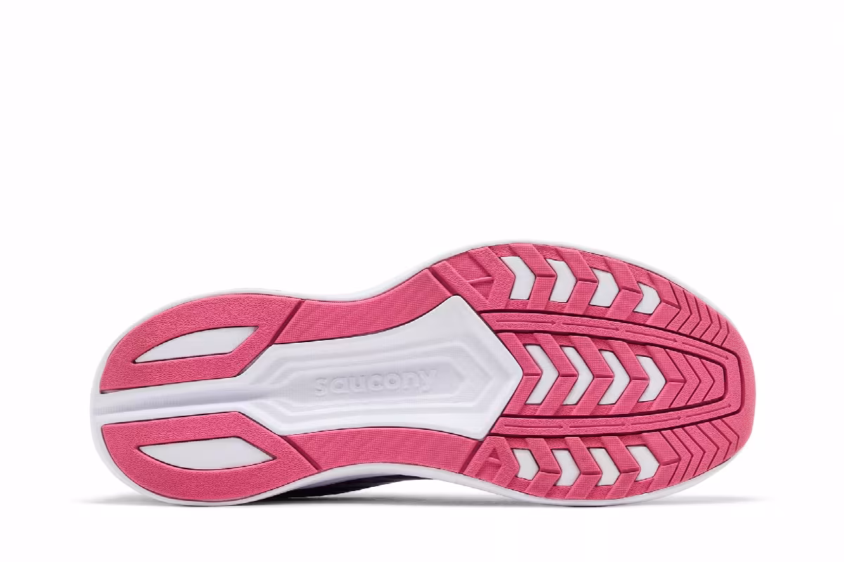 Saucony Endorphin KDZ Big Kid Blue Raz, view 5