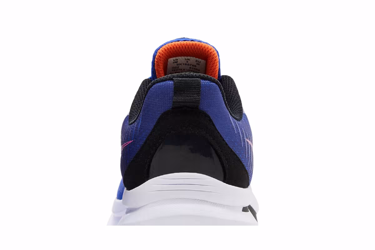 Saucony Endorphin KDZ Big Kid Blue Raz, view 8