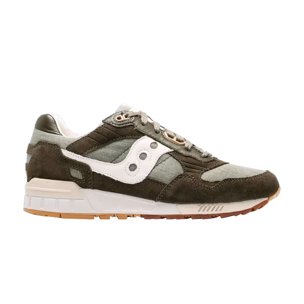 Saucony Shadow 5000 Linen Green Lime