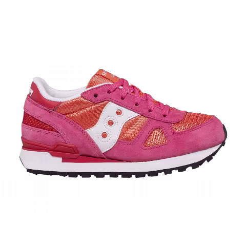Saucony Shadow Original Big Kid 'Pink Coral'