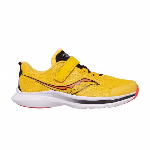 Saucony Kinvara 13 A/C Big Kid 'ViZiGold'