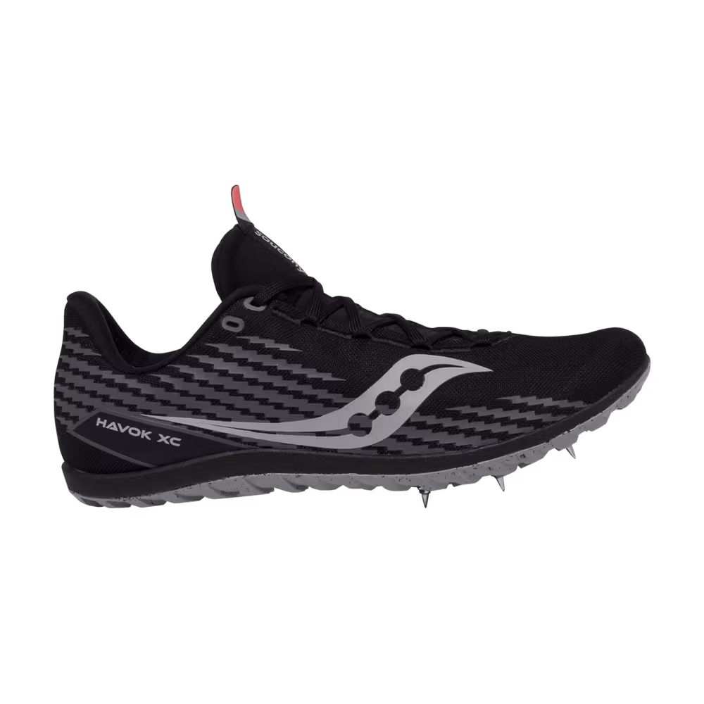 Saucony Havok XC 3 Flat Black