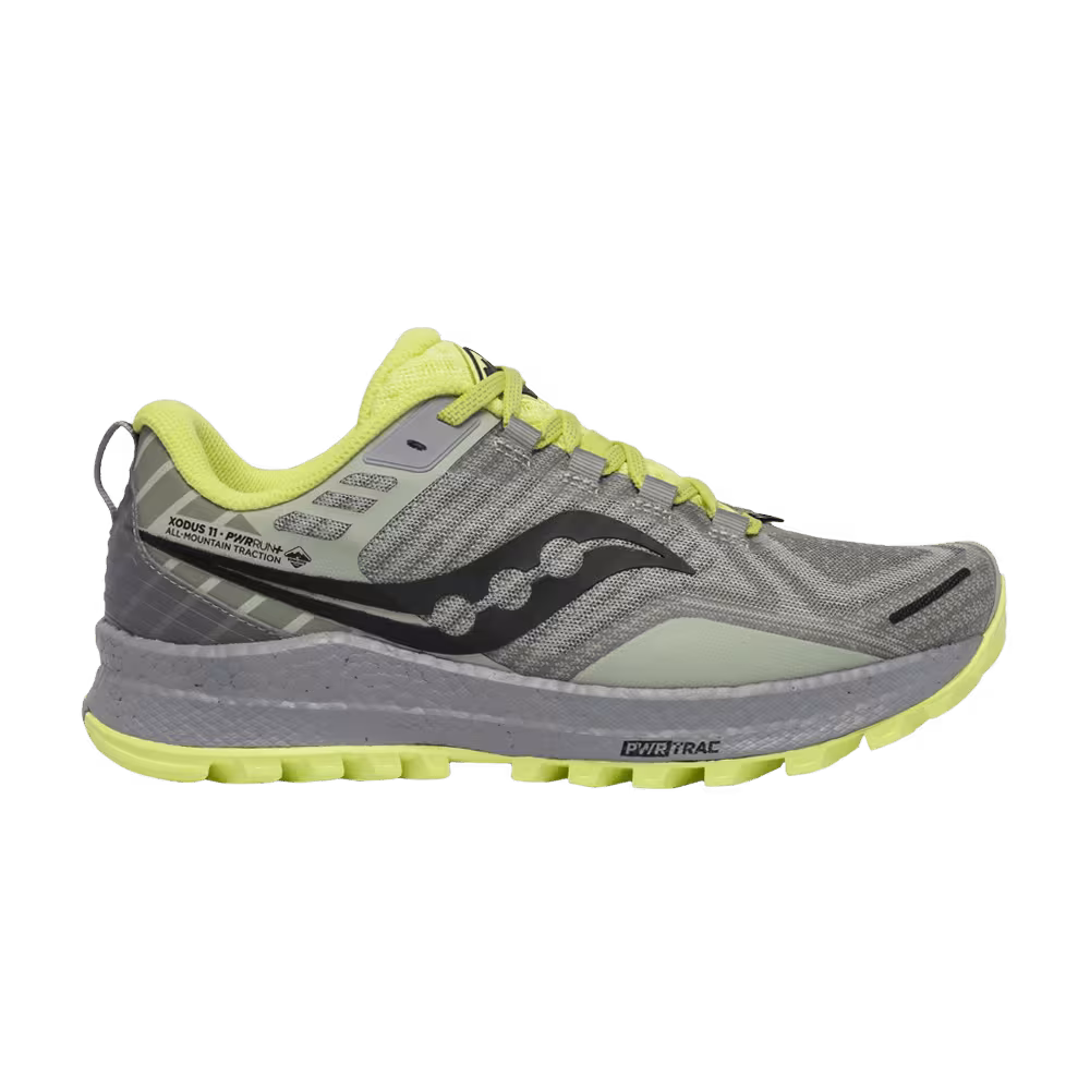 Saucony Women's Xodus 11 Key Lime