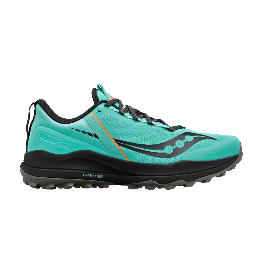 Saucony Xodus Ultra Cool Mint