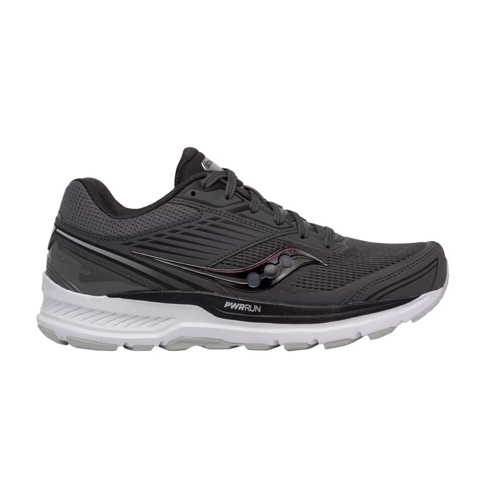 Saucony Women's Echelon 8 Charcoal