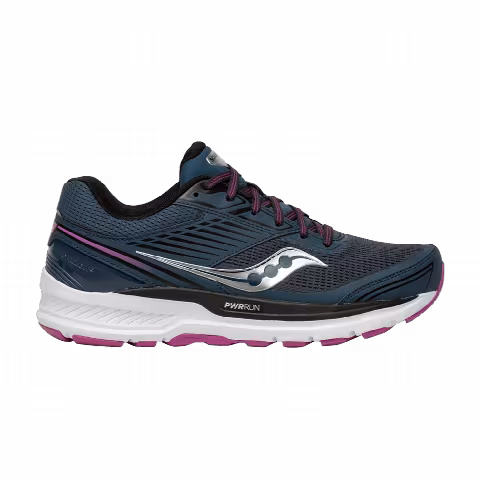 Saucony Wmns Echelon 8 Wide 'Space Razzle'