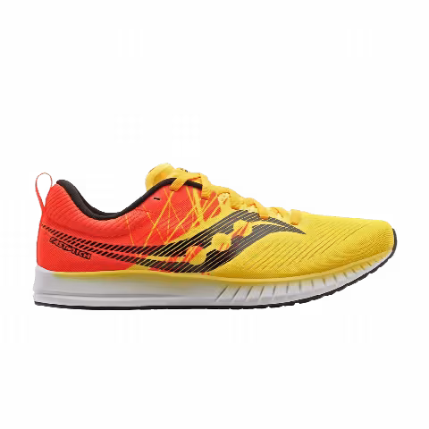 Saucony Wmns Fastwitch 9 'ViZiGold ViZiRed'
